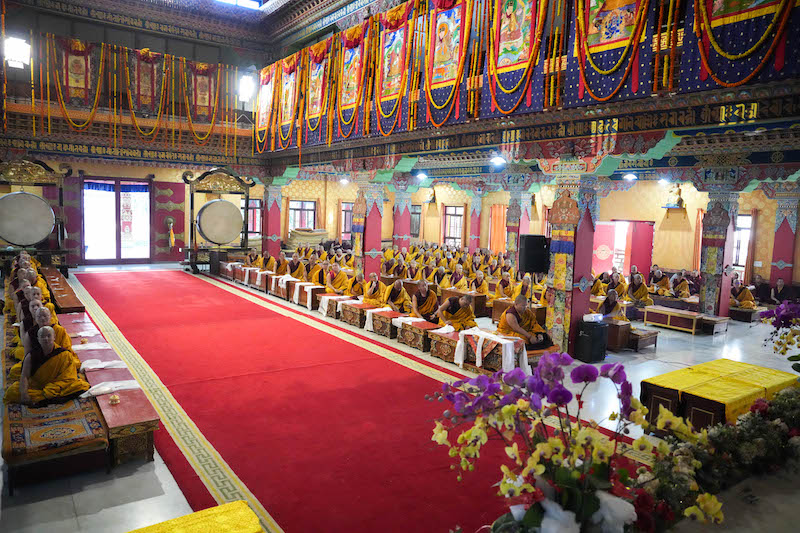 Gyalwang Karmapa’s Closing Remarks
