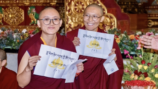 Debate Competition: Interim Results for Collected Topics and Mind and Awareness