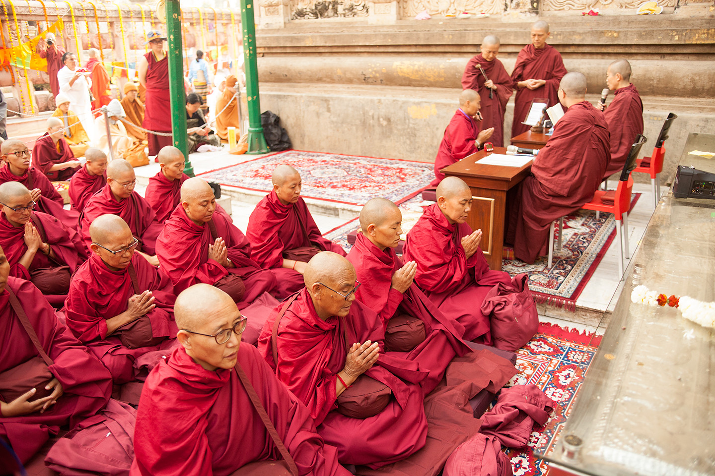 History in the Making: The First Step Toward Full Ordination