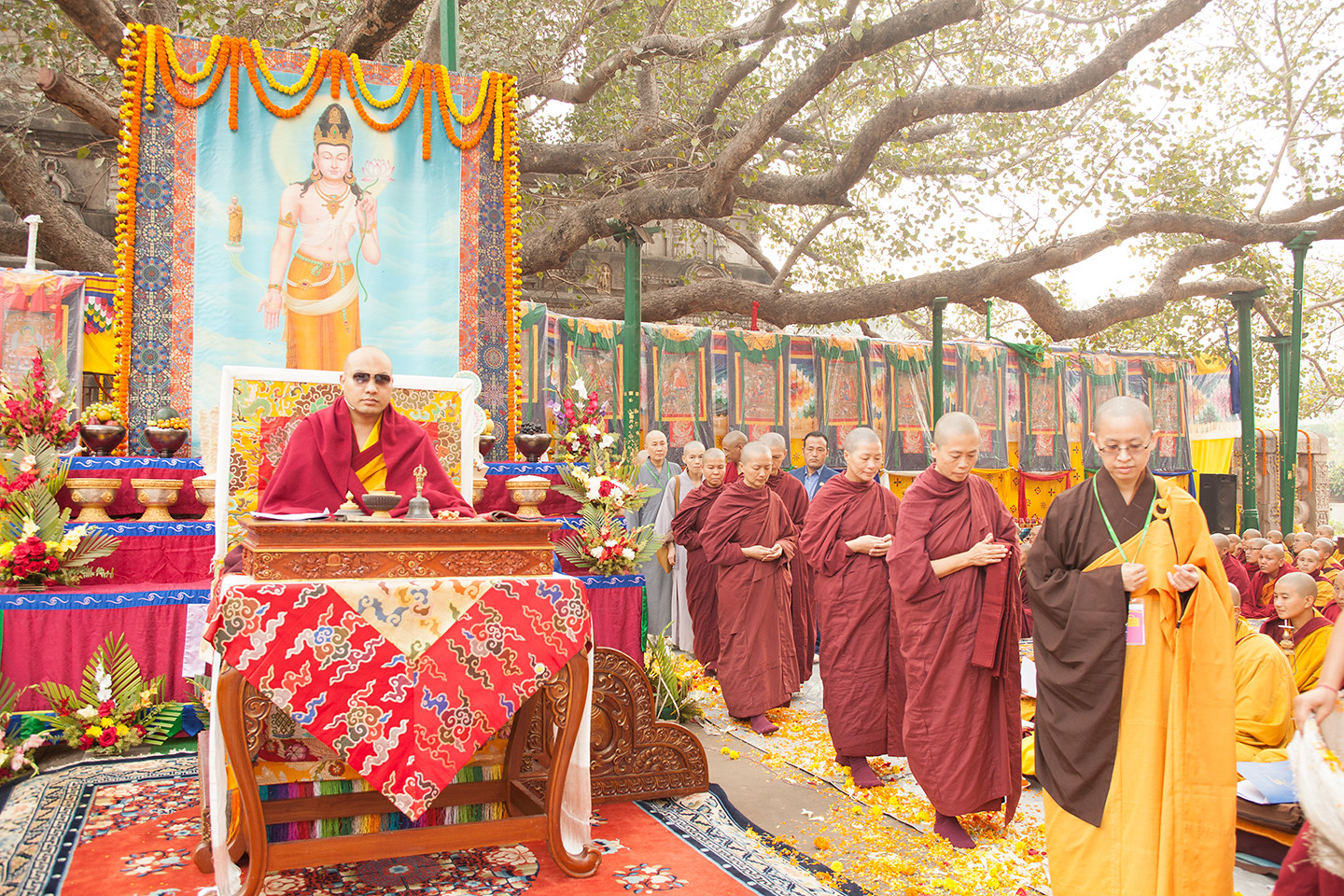 Ananda’s Compassion: A Brief Commentary on the Ritual Practice for Women 