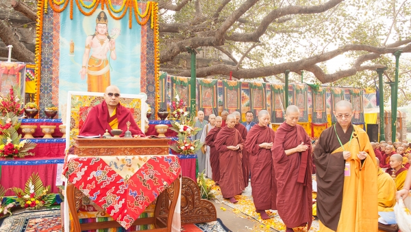 Ananda’s Compassion: A Brief Commentary on the Ritual Practice for Women 