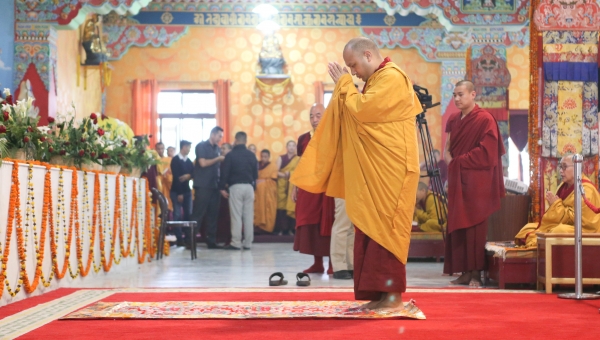 Never Giving Up on Sentient Beings