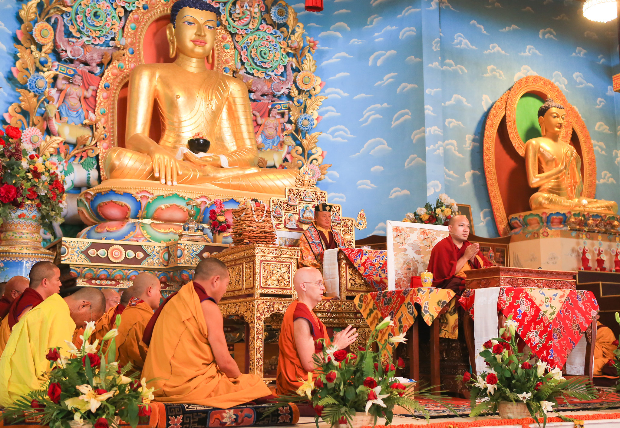 Keeping the Bodhisattva’s Promise