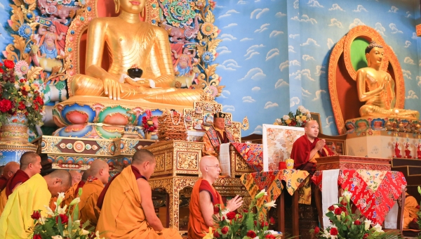 Keeping the Bodhisattva’s Promise
