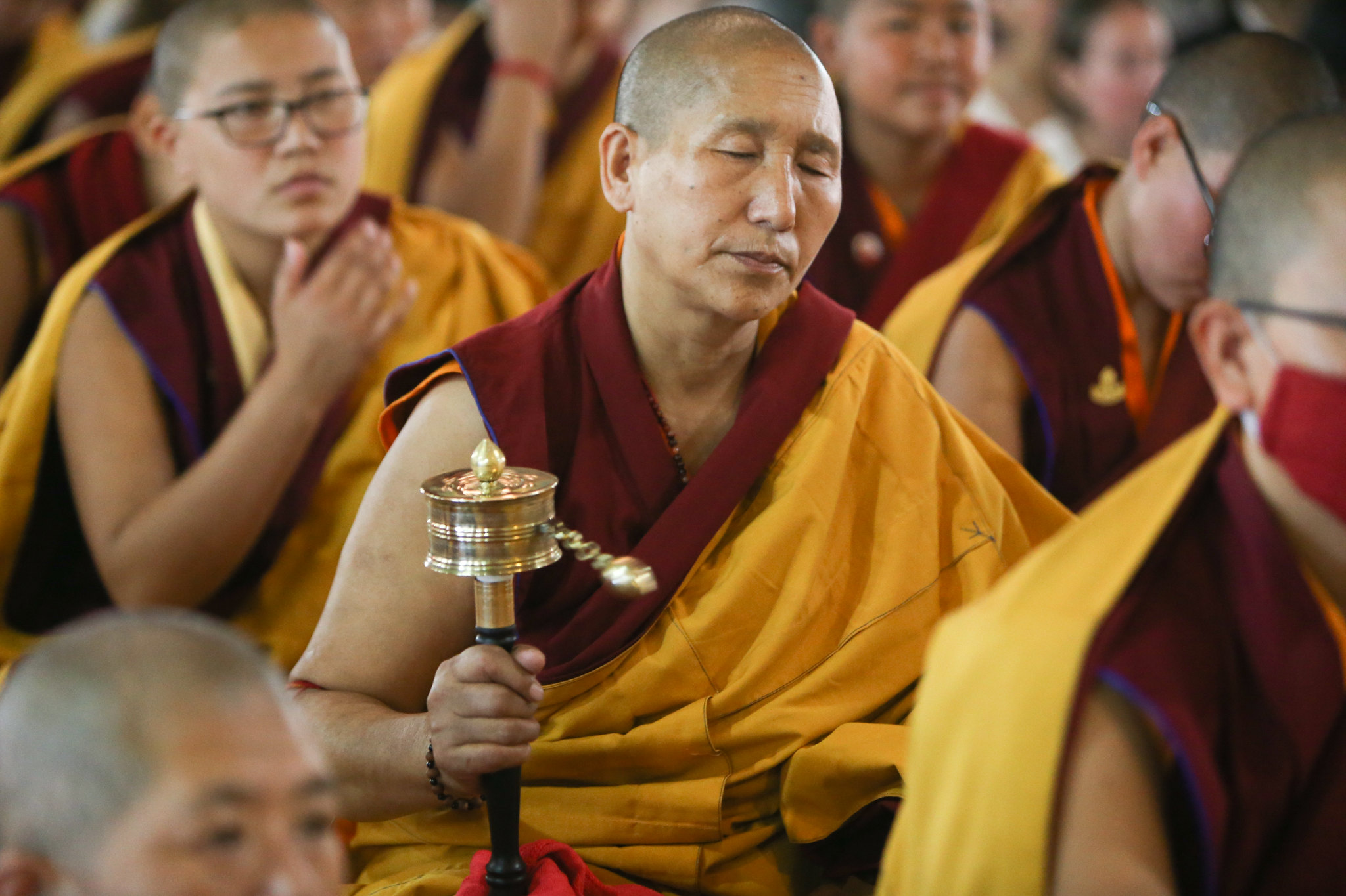 Recalling the Benefits of Bodhicitta