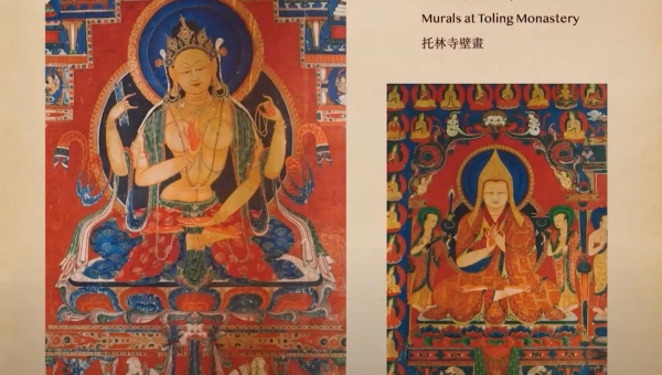 Day 19: Tibetan Art Forms: Menluk, Khyenluk and Gardri