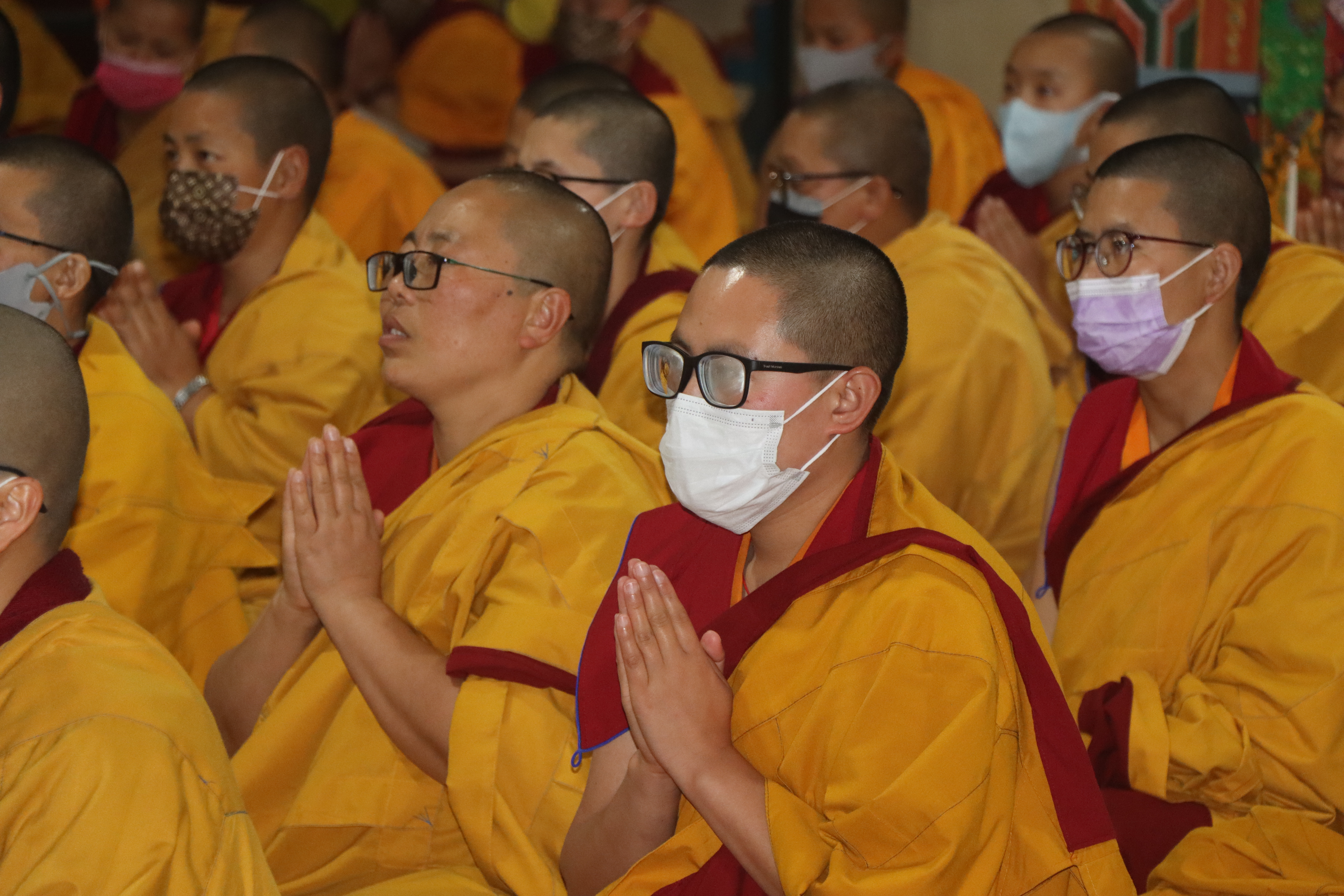 Day 2: The Practice of Exchanging Oneself for Others