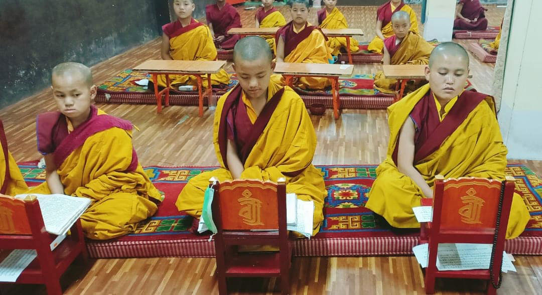 Day 12: Living the Dharma