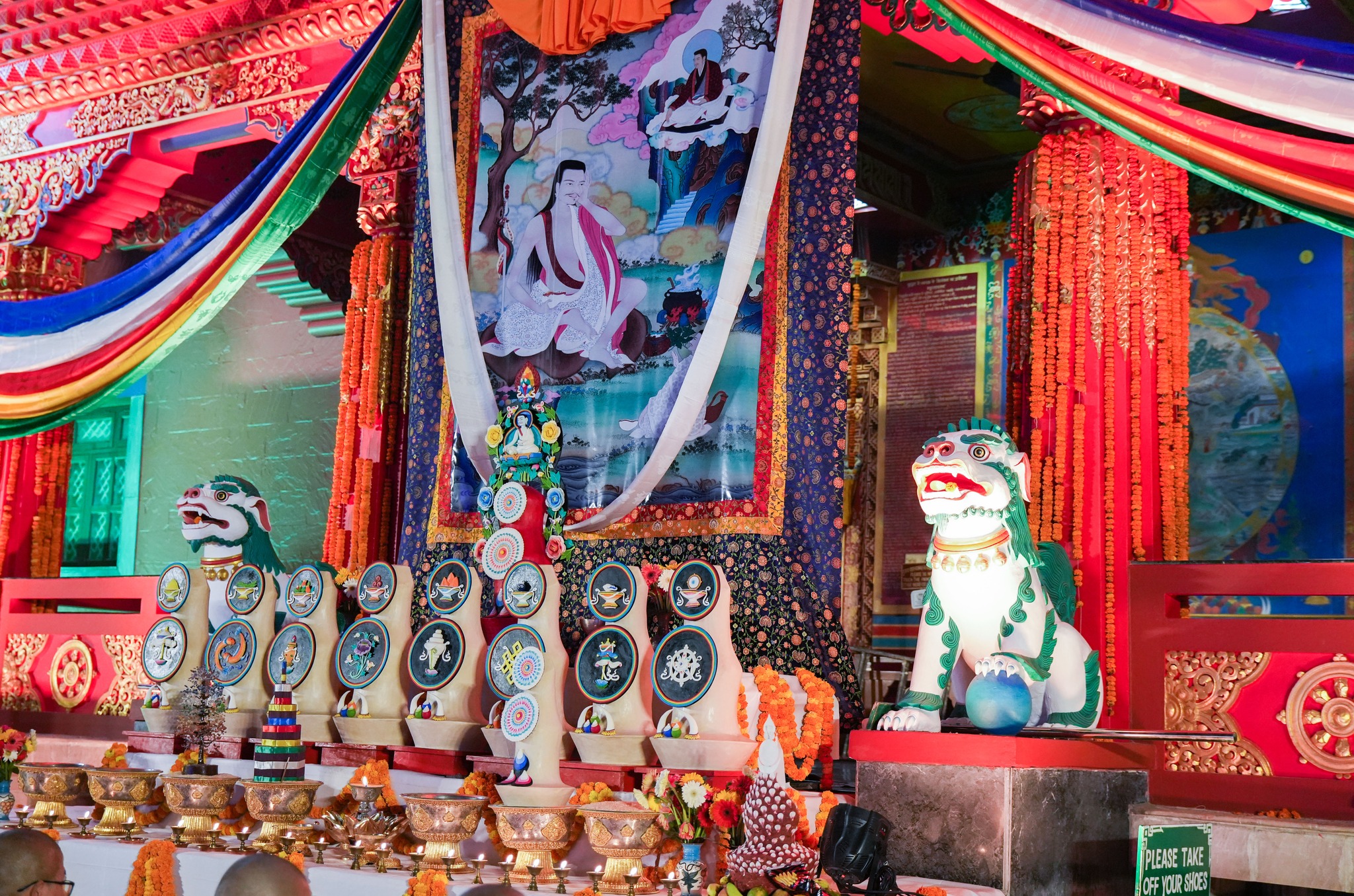 7th Arya Kshema - Commemorating Milarepa’s Anniversary