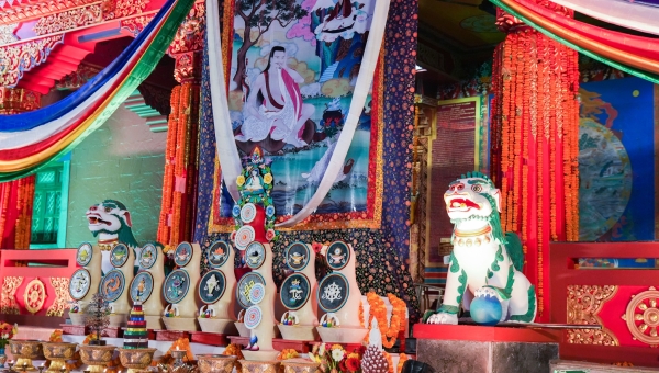 7th Arya Kshema - Commemorating Milarepa’s Anniversary