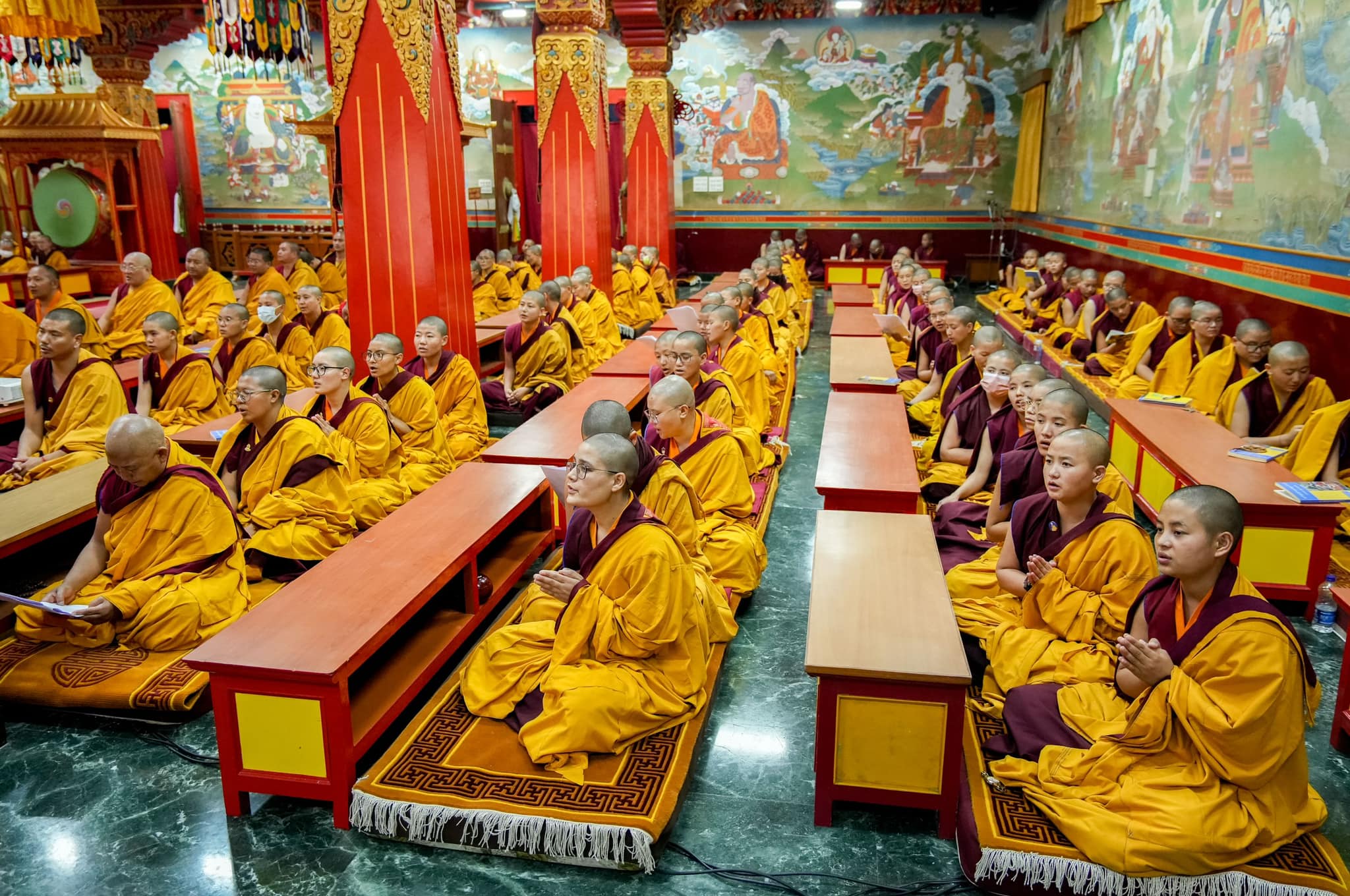 Transcendent Discipline, Patience, and Diligence