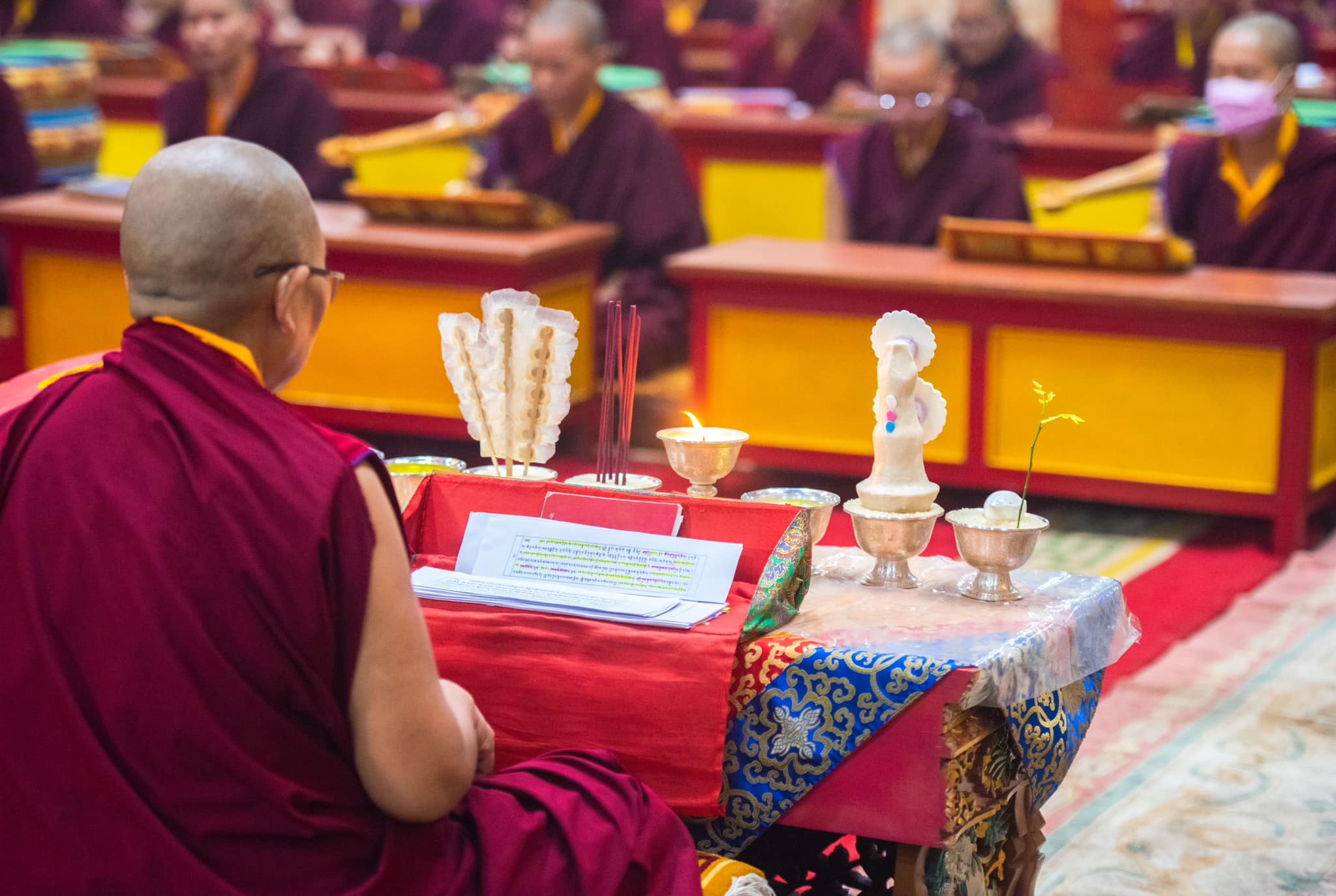 Two Days of Ritual: Five-Deity Tara Sadhana 