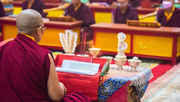 Two Days of Ritual: Five-Deity Tara Sadhana 