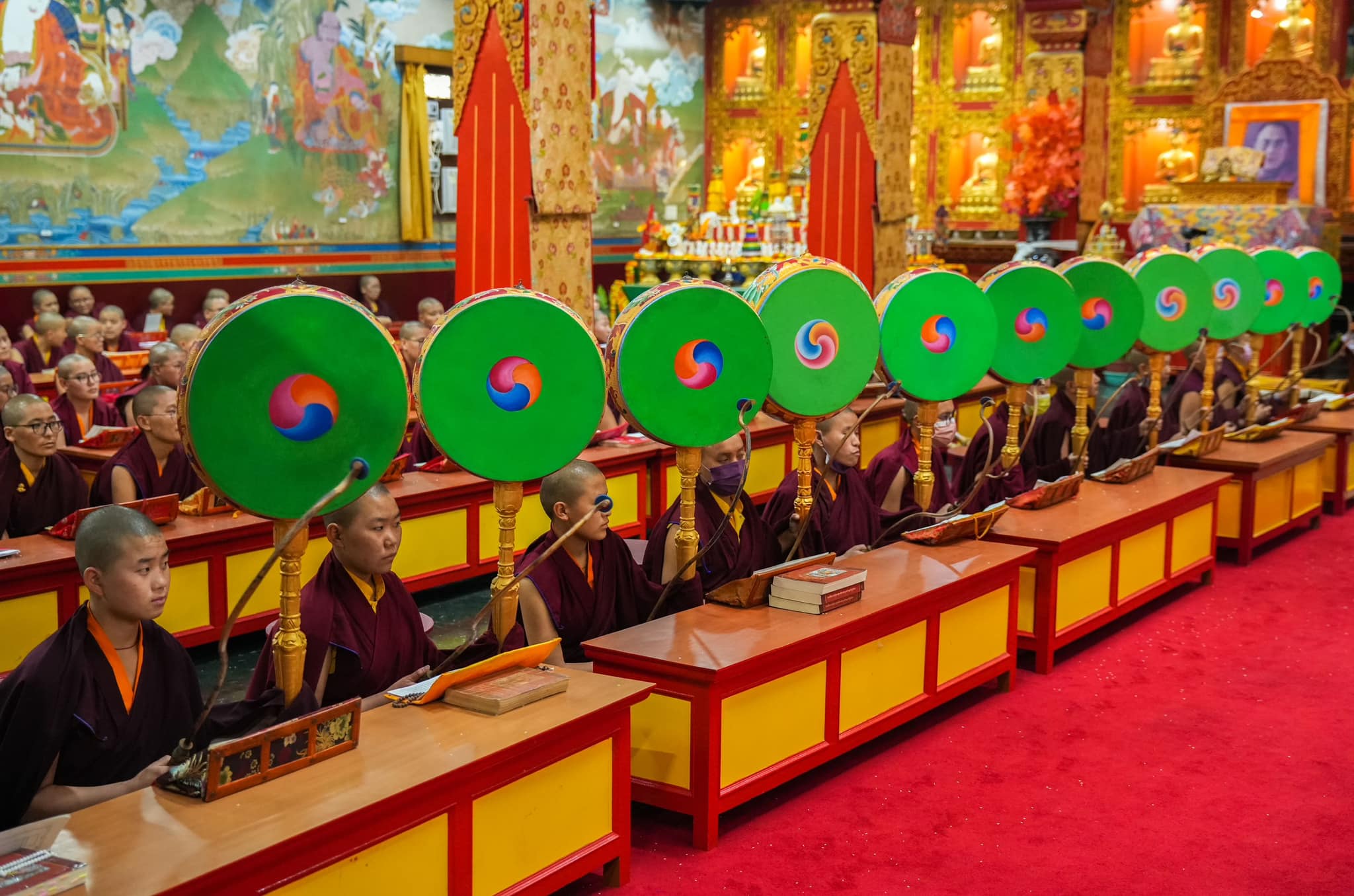 Two Days of Ritual: Tseringma