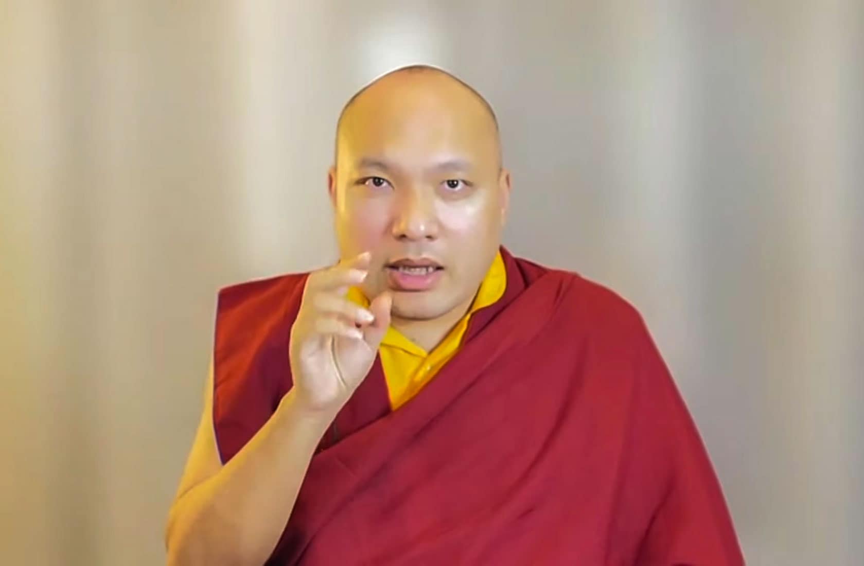 Transcendent Dhyana and Purifying One’s Continuum