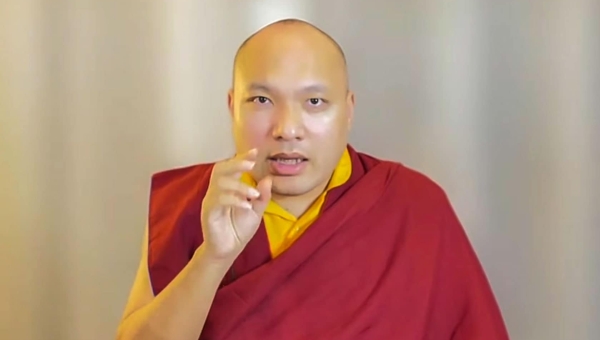 Transcendent Dhyana and Purifying One’s Continuum