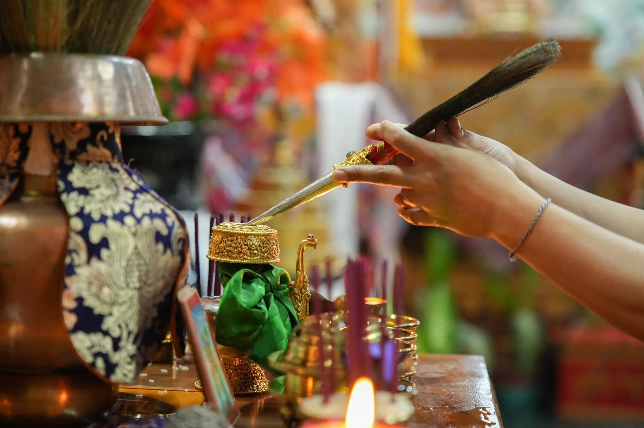 Two Days of Akshobhya Ritual