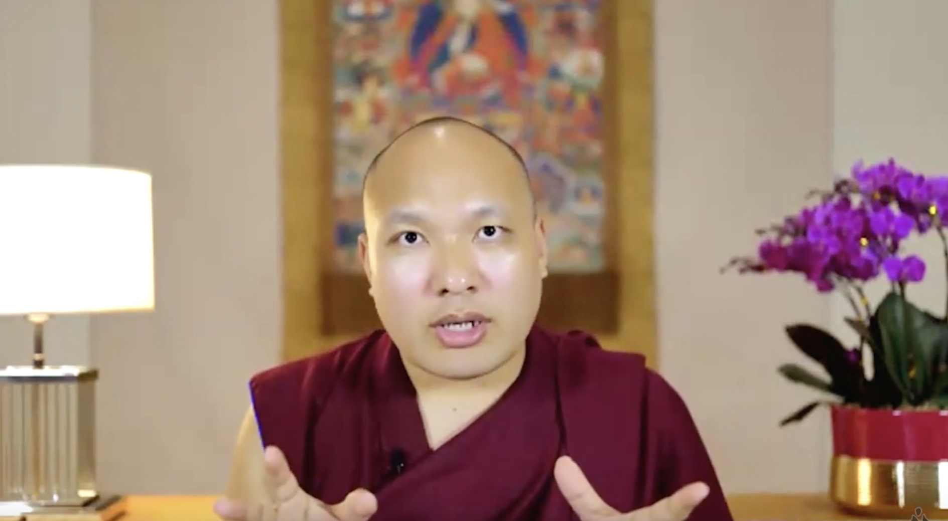 Why Do the Buddhas Bow Down to the Vajra Master?