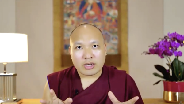 Why Do the Buddhas Bow Down to the Vajra Master?