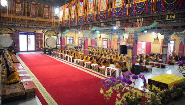 Gyalwang Karmapa’s Closing Remarks