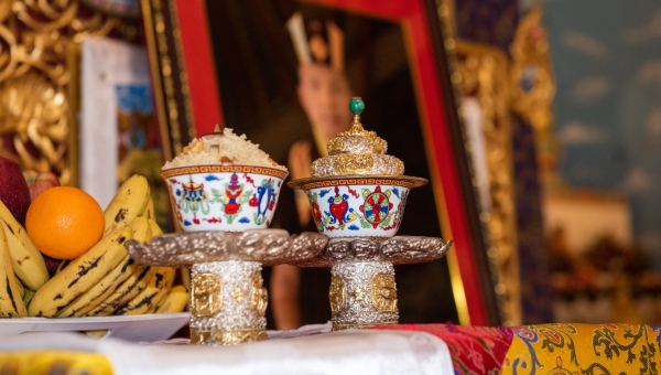 The Opening Ceremony