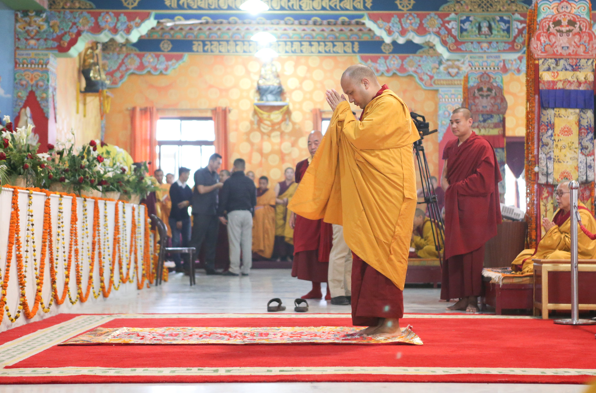 Never Giving Up on Sentient Beings