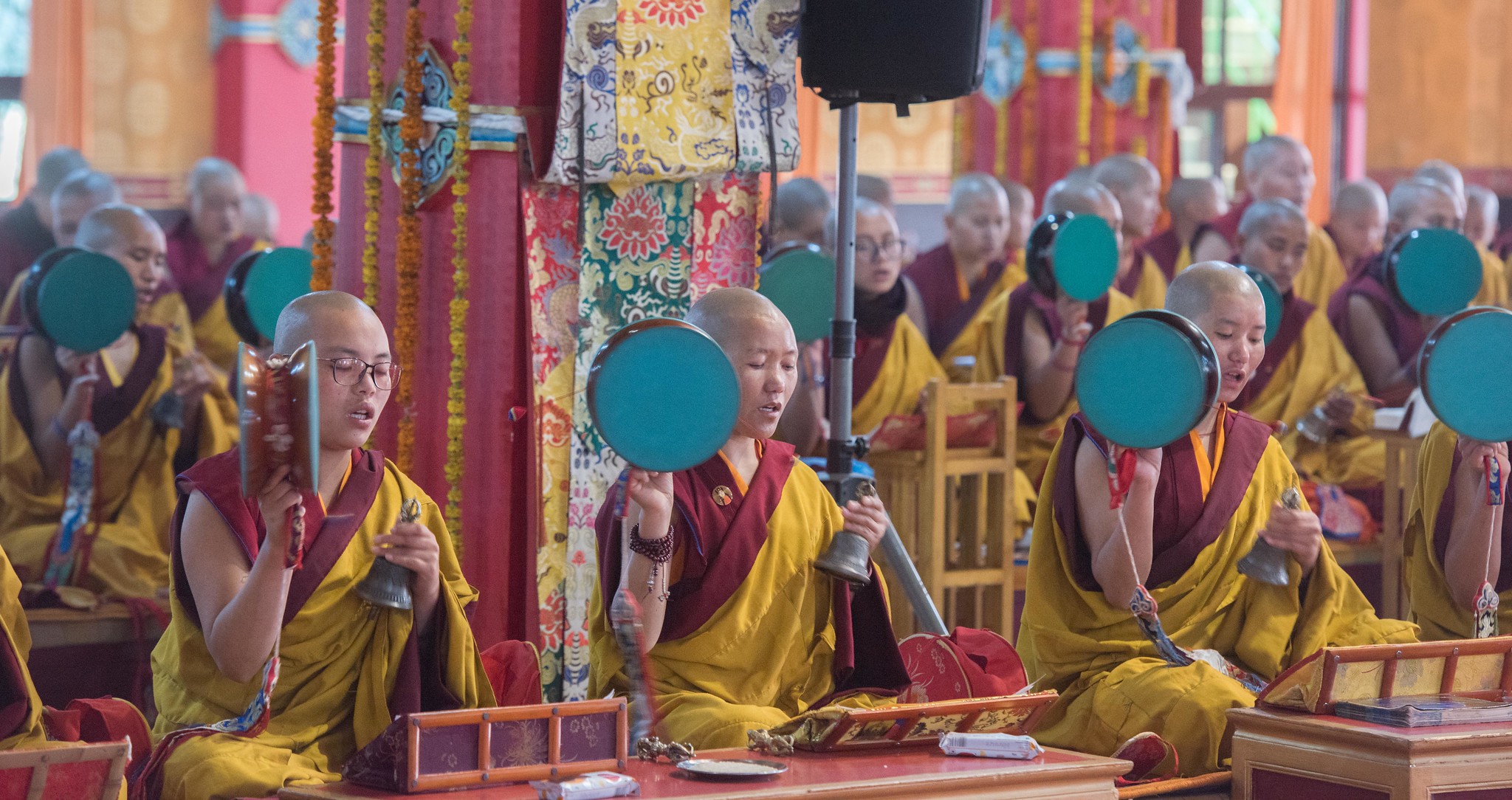 A Day of Chöd Practice: A String of Jewels